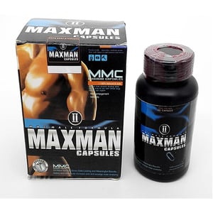 美國【MMC】MAXMAN二代