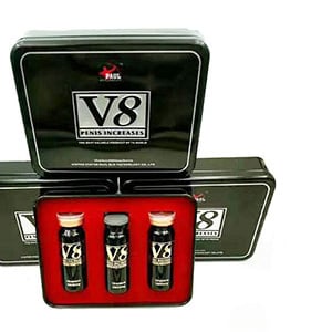 「保羅V8」