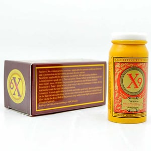 X9臺灣恒泰生物壯陽偉哥