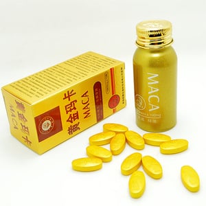 黃金瑪卡
