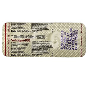 威而鋼 Suhagra 100 mg4粒|威而鋼學名藥|德昌藥局|