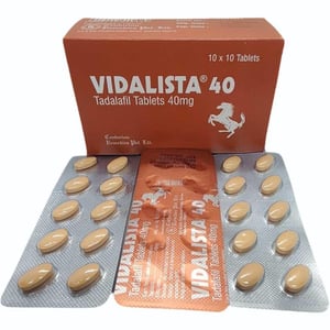 犀利士40mg Vidalista 40