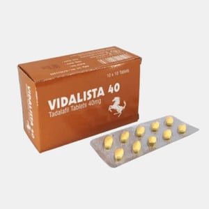 犀利士40mg Vidalista 40