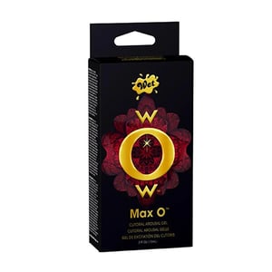 Wet wOw®Max O陰蒂刺激凝露|情趣塗抹潤滑油|激發女性情慾|做愛慾望 |性冷淡女人變炙熱蕩婦|燃燒激情慾望|德昌藥局|