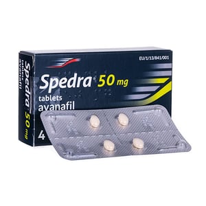 賽倍達Spedra|2022年最新出品|阿伐那非學名藥|德昌藥局|