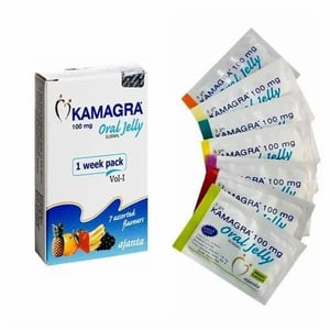 Kamagra Oral Jelly 1