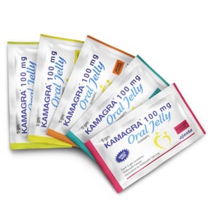Kamagra Oral Jelly 1