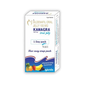Kamagra Oral Jelly 1