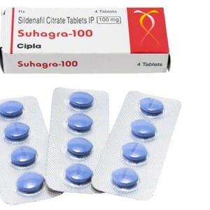 威而鋼 Suhagra 100 mg4粒