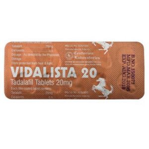 犀利士20mg|Vidalista 20| 印度進口學名藥10顆|德昌藥局|