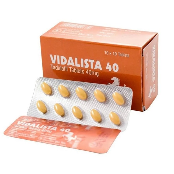 犀利士40mg Vidalista 40