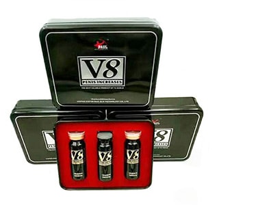 「保羅V8」