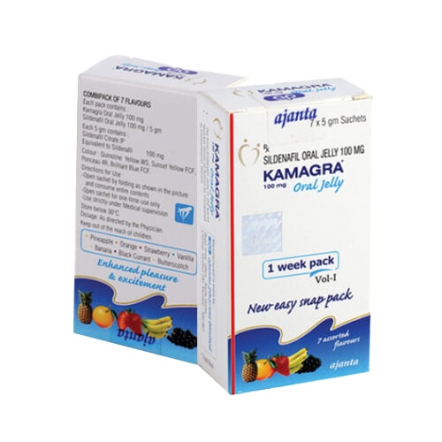 Kamagra Oral Jelly 1