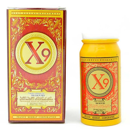 X9臺灣恒泰生物壯陽偉哥