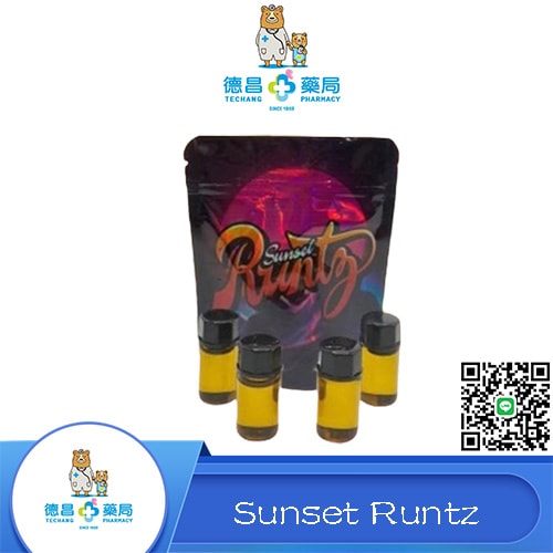 Sunset Runtz暮光之城炫音3D