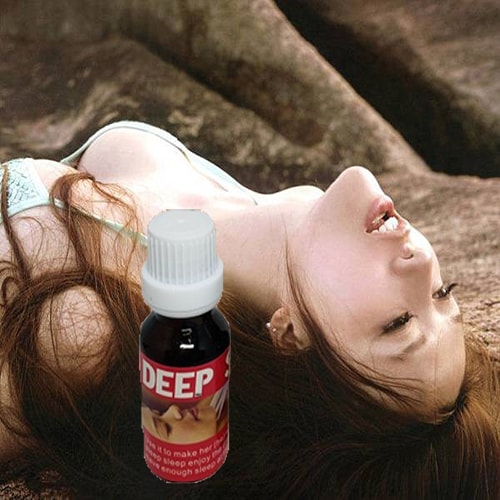 【DEEP SLEEP催眠忘情水】快速催
