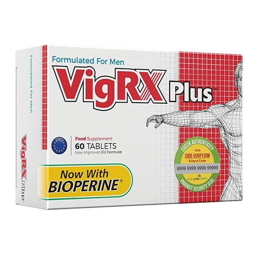 【VigRX Plus】正品美國威樂增大