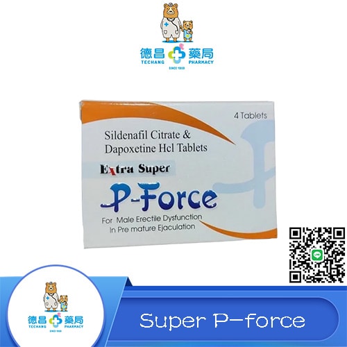 Super P-force 200mg/