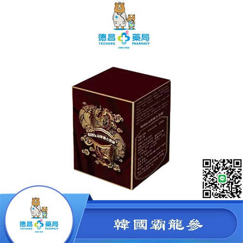 韓國霸龍參