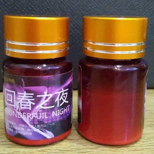 回春之夜