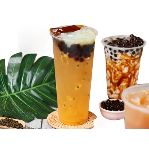 GB系列百香果綠茶狂嗨解放粉
