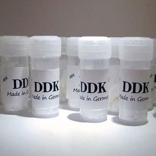 DDK迷姦粉