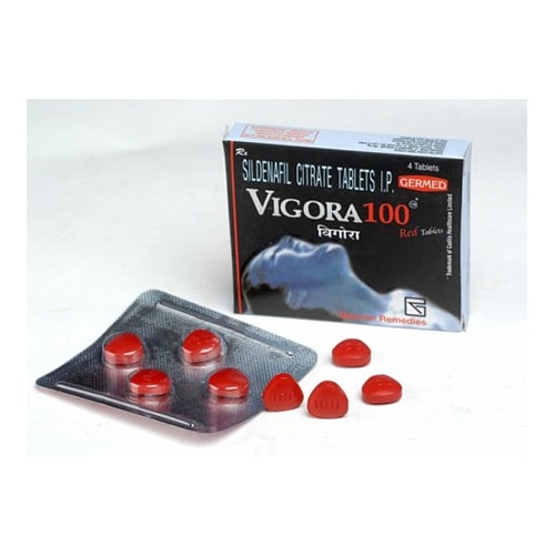 VIGORA 100mg/4粒