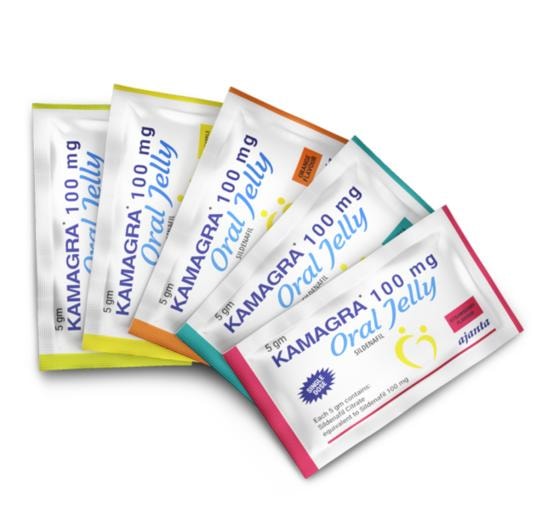 Kamagra Oral Jelly 1