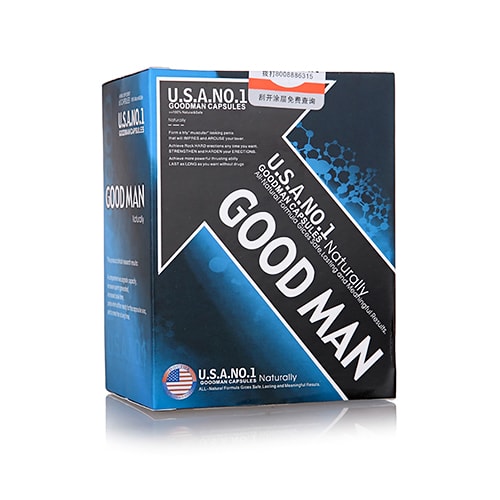 美國goodman增大丸