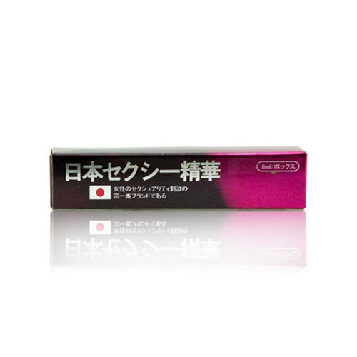 日本淑女剋星精華素