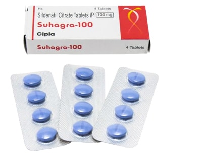 威而鋼 Suhagra 100 mg4粒