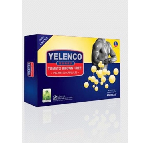 德國益粒可YELENCO