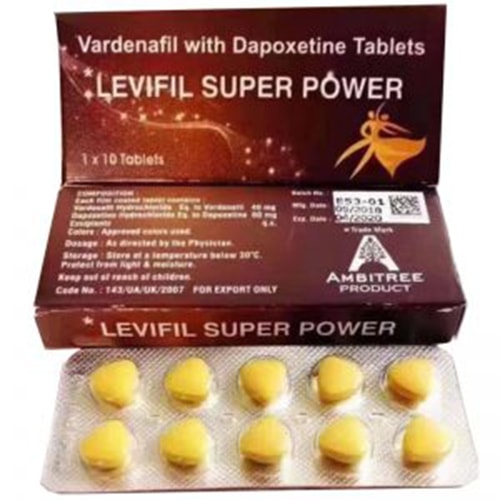 Levifil Super Power