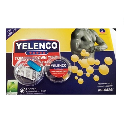 德國益粒可YELENCO