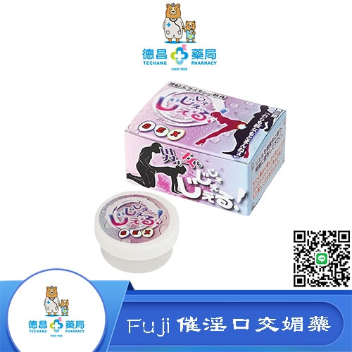 Fuji – 催淫口交媚藥